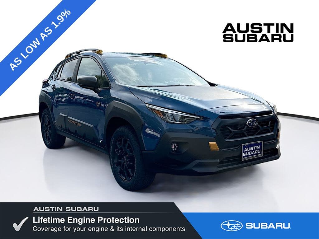 2026 Subaru Crosstrek Wilderness