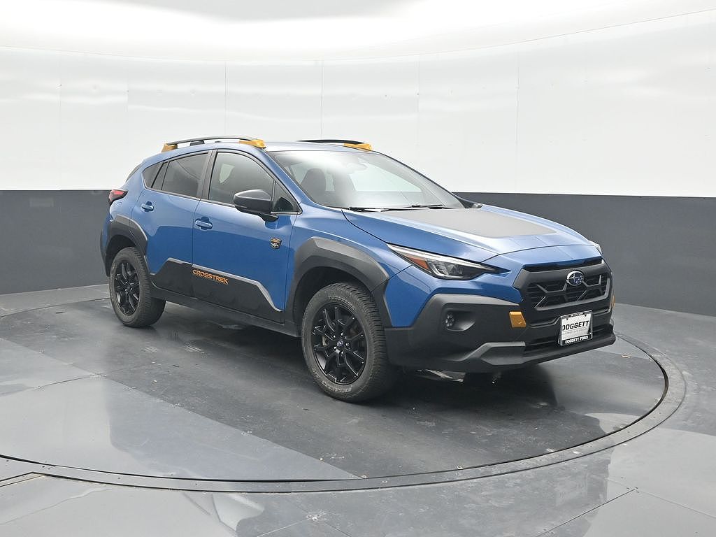 2024 Subaru Crosstrek Wilderness
