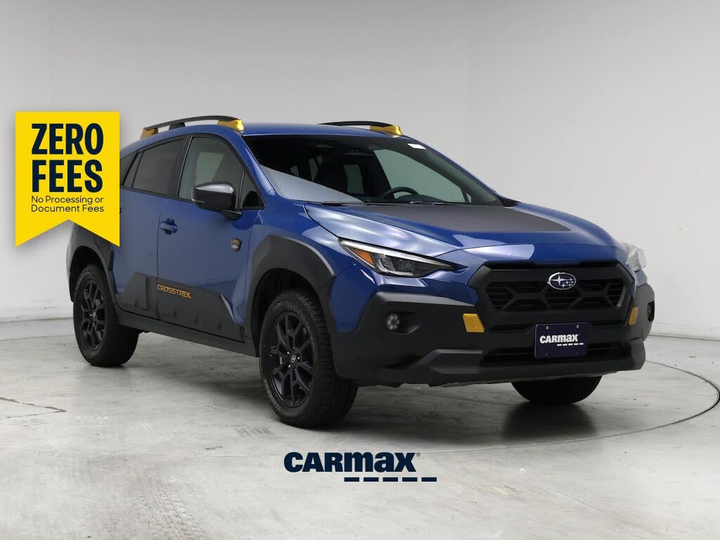 2024 Subaru Crosstrek Wilderness