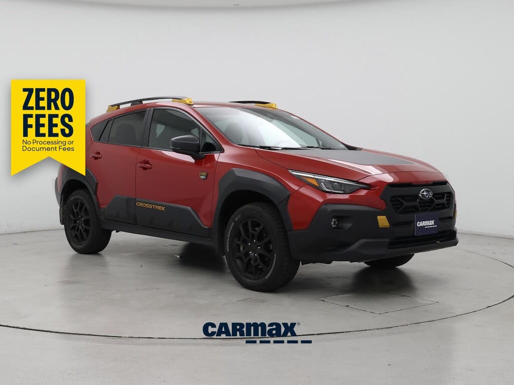 2024 Subaru Crosstrek Wilderness