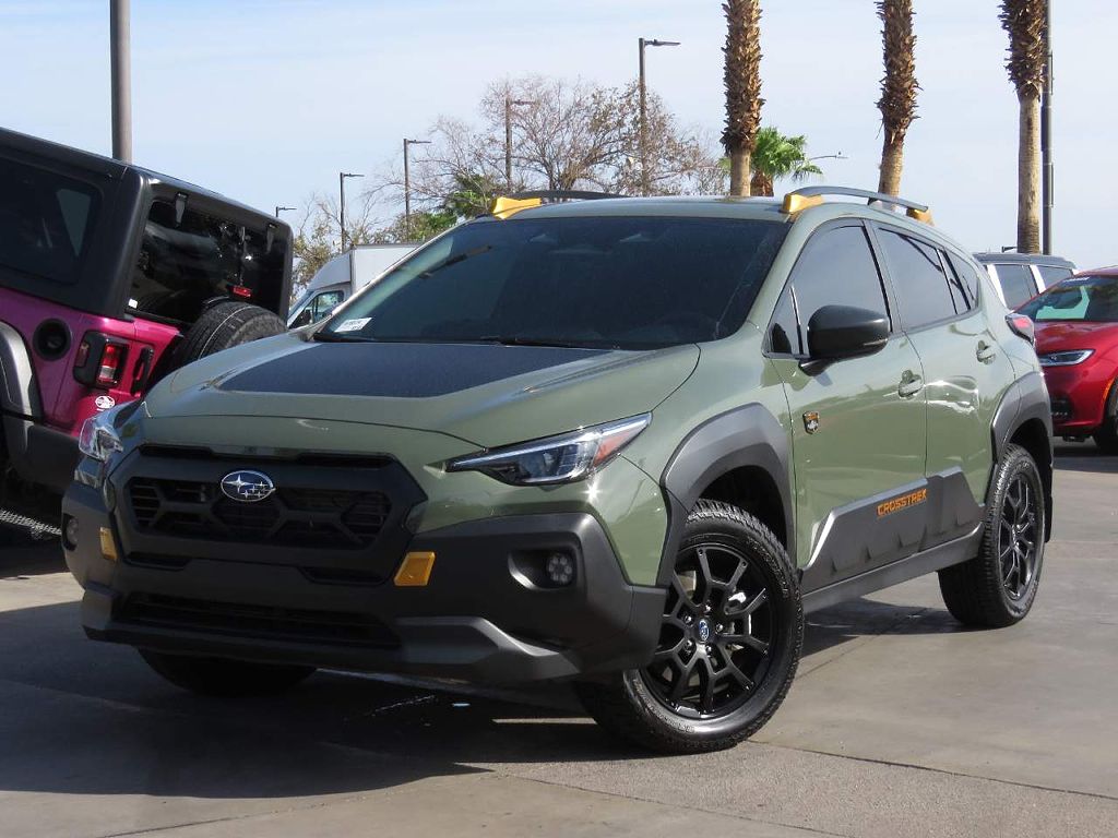 2025 Subaru Crosstrek Wilderness