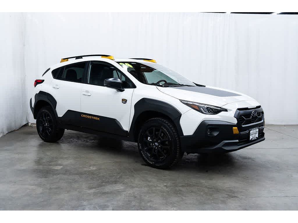2024 Subaru Crosstrek Wilderness