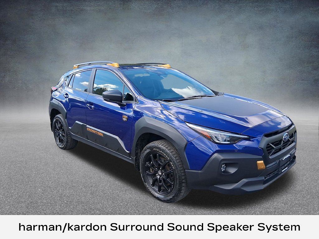 2024 Subaru Crosstrek Wilderness