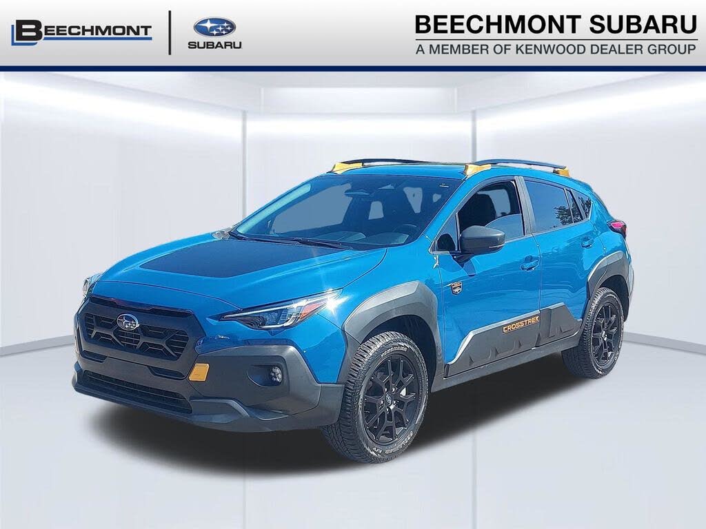 2024 Subaru Crosstrek Wilderness