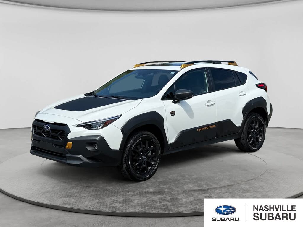 2024 Subaru Crosstrek Wilderness