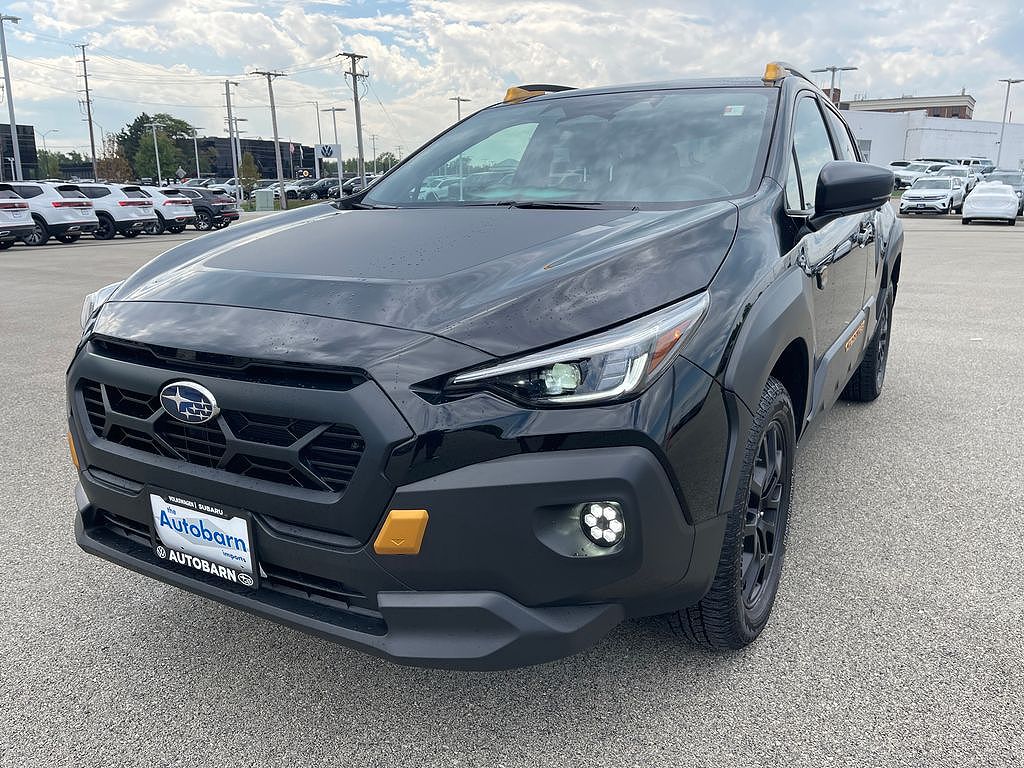 2024 Subaru Crosstrek Wilderness