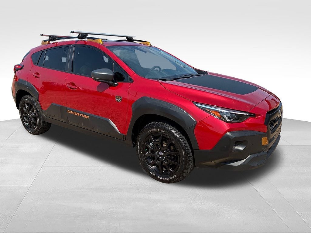 2025 Subaru Crosstrek Wilderness