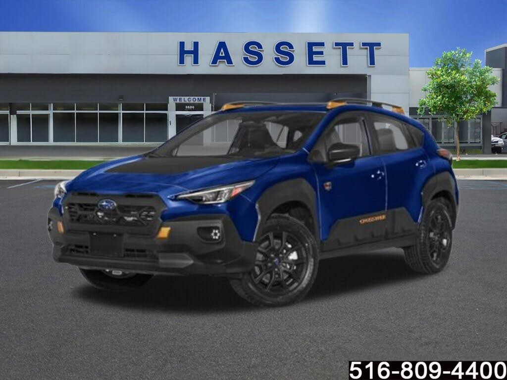 2025 Subaru Crosstrek Wilderness