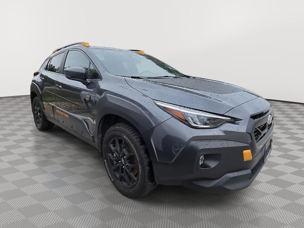 2025 Subaru Crosstrek Wilderness
