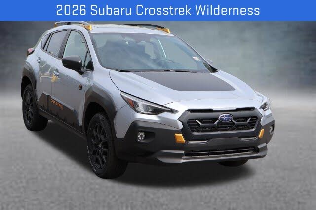 2026 Subaru Crosstrek Wilderness