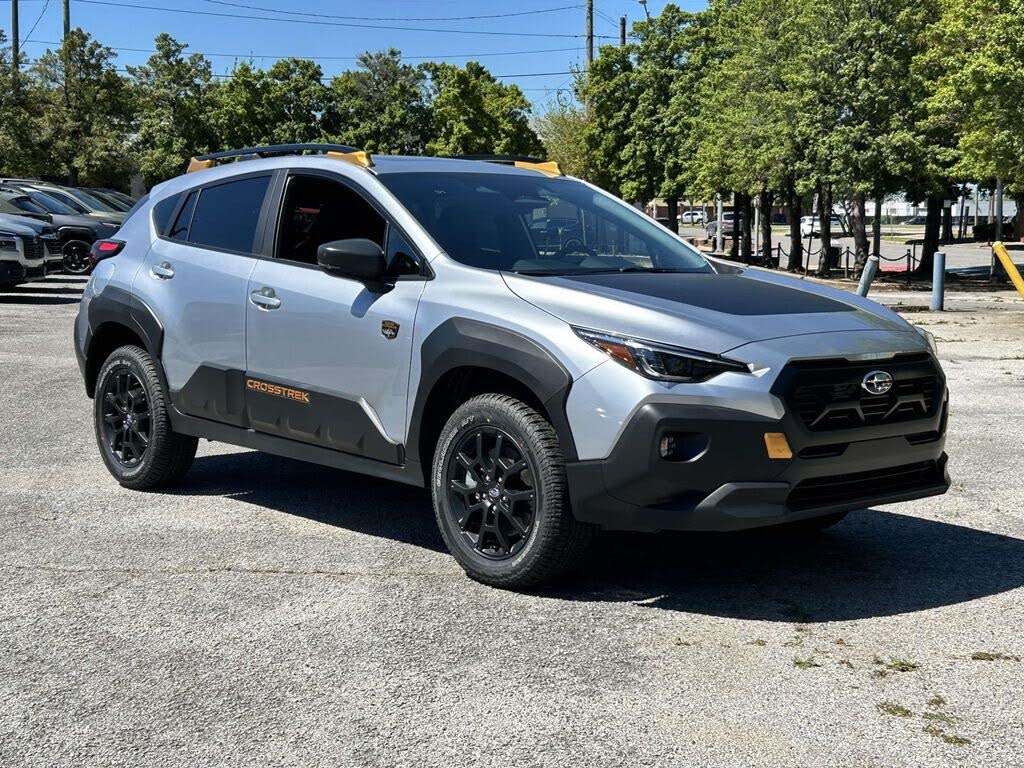 2026 Subaru Crosstrek Wilderness