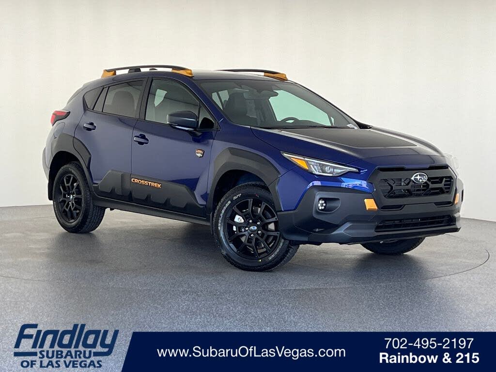 2026 Subaru Crosstrek Wilderness