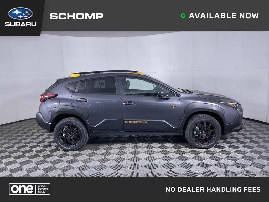 2026 Subaru Crosstrek Wilderness
