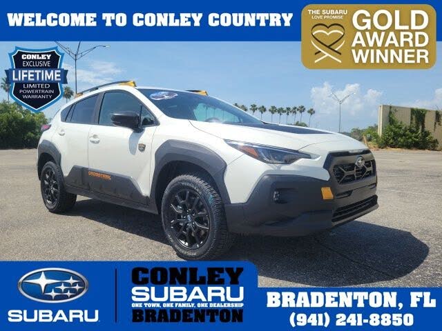 2026 Subaru Crosstrek Wilderness