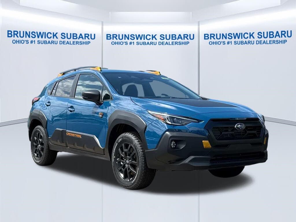 2026 Subaru Crosstrek Wilderness