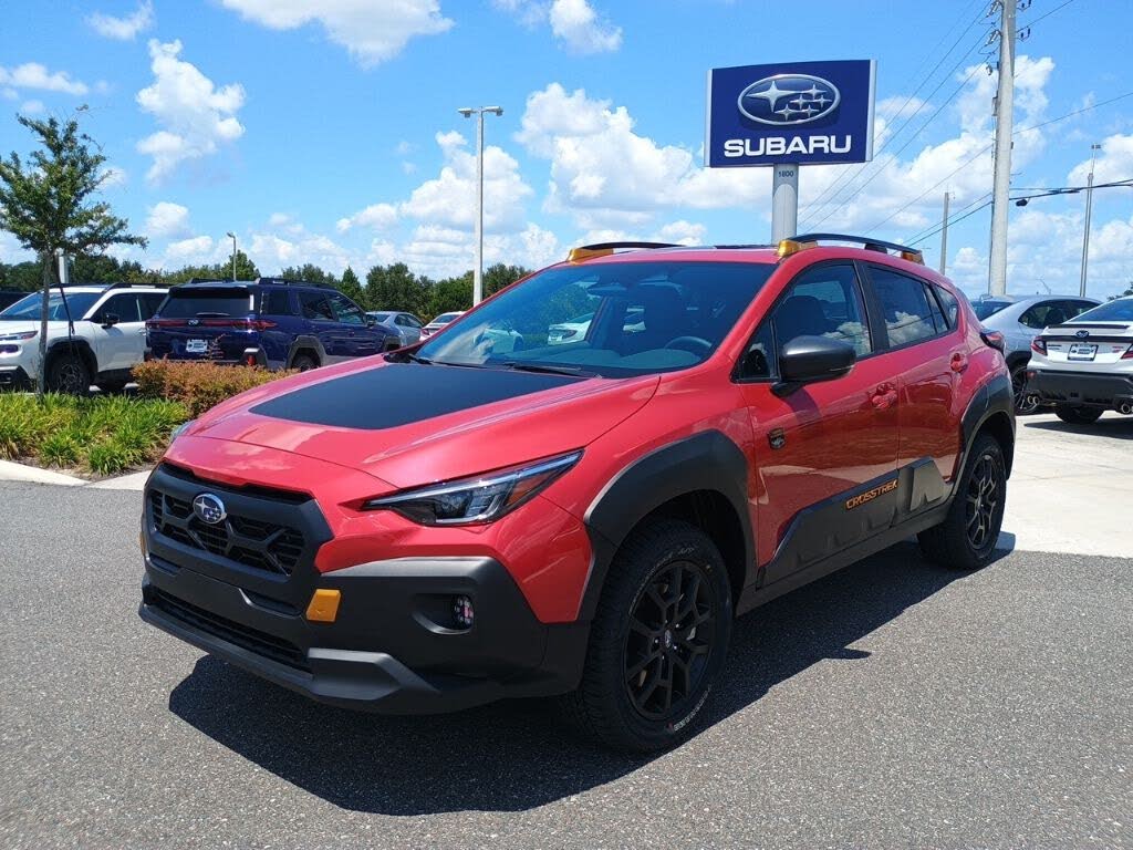 2026 Subaru Crosstrek Wilderness