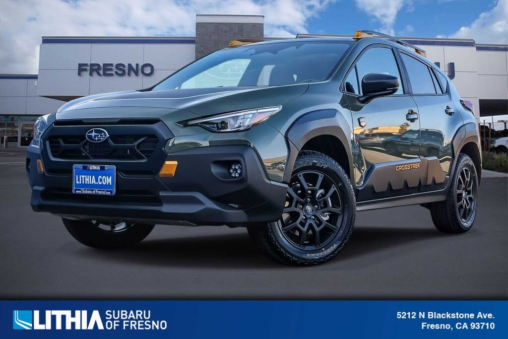 2026 Subaru Crosstrek Wilderness