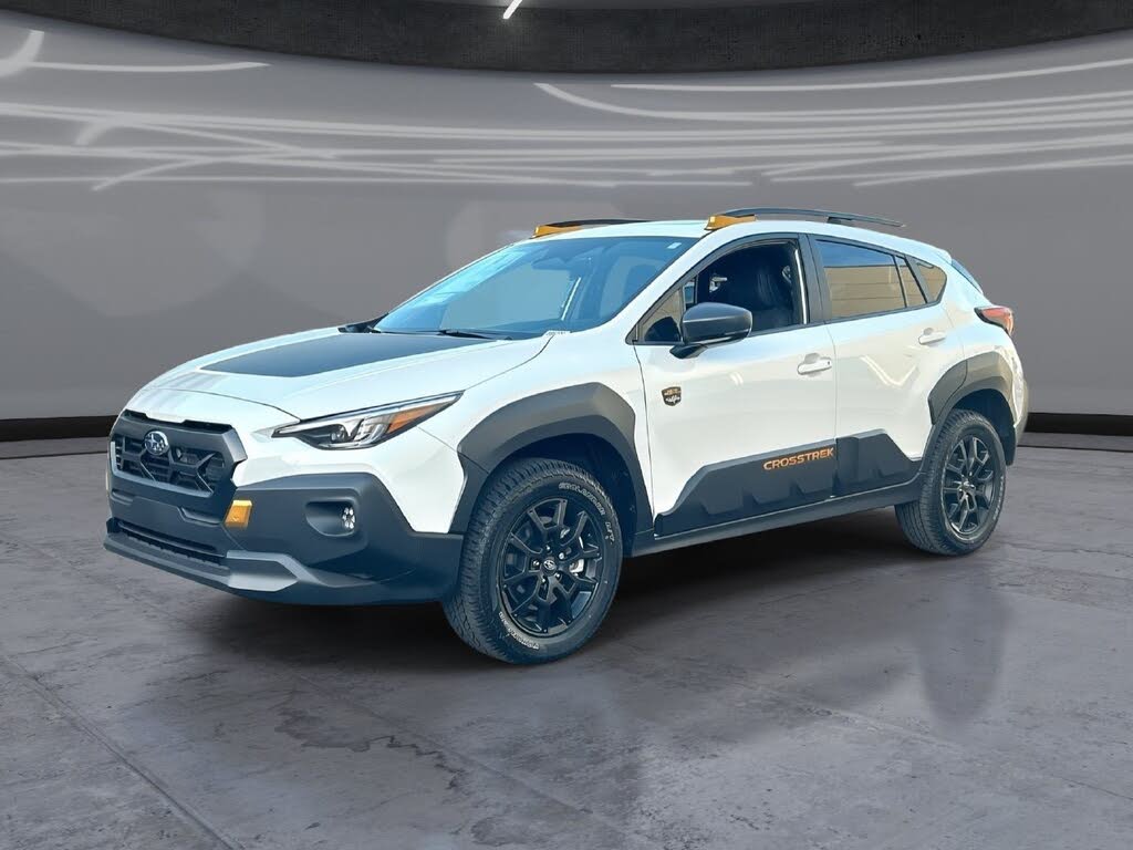 2026 Subaru Crosstrek Wilderness