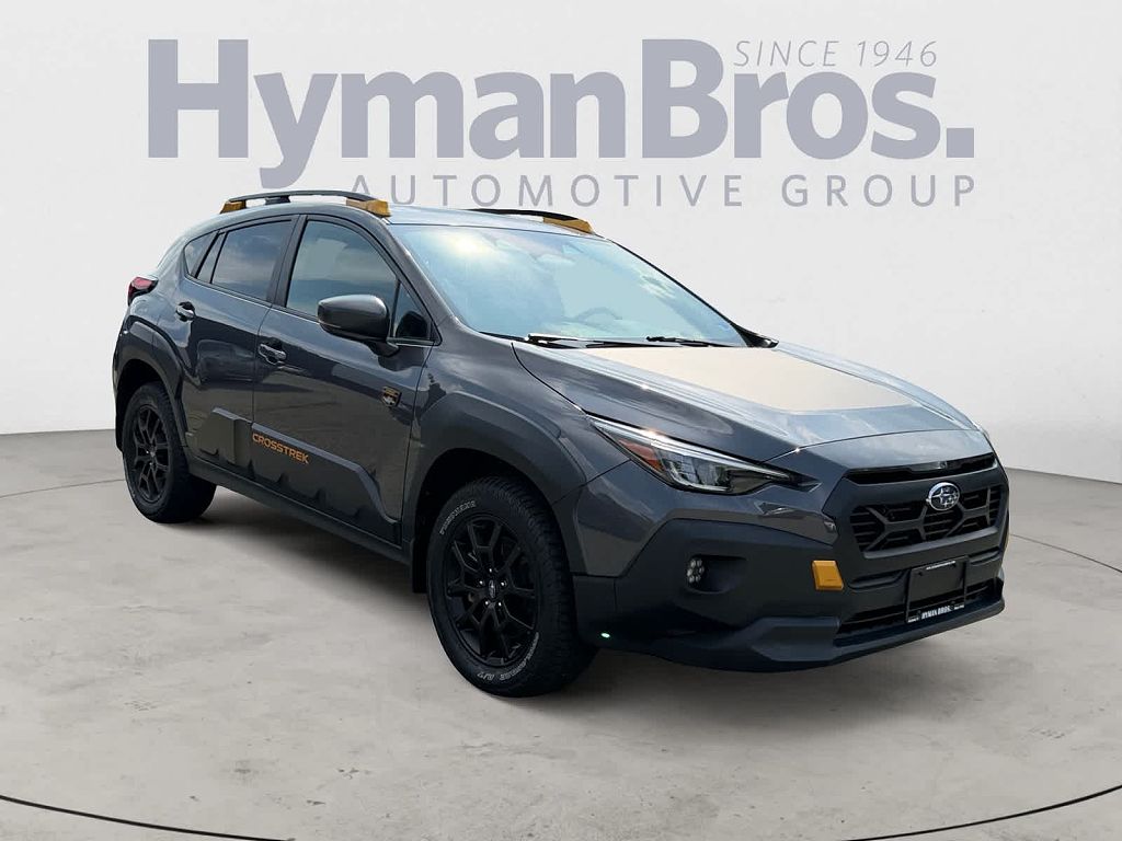 2024 Subaru Crosstrek Wilderness