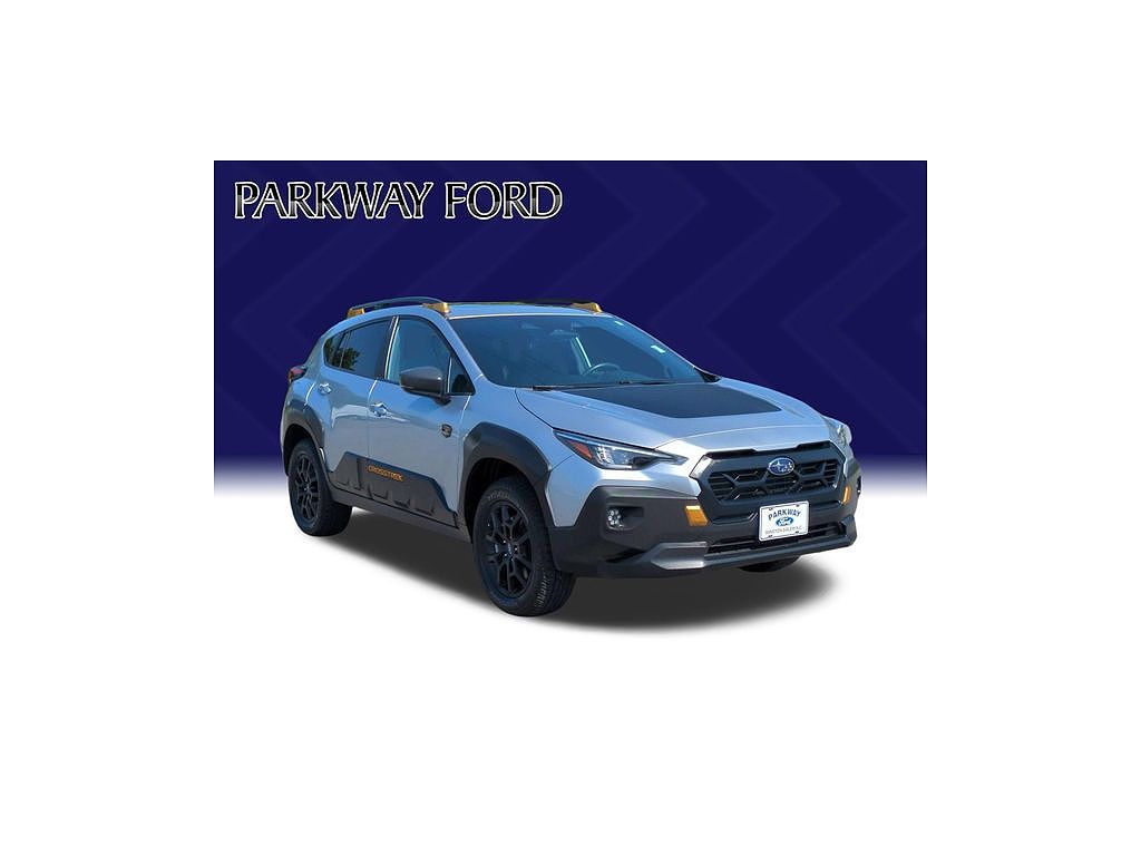 2024 Subaru Crosstrek Wilderness