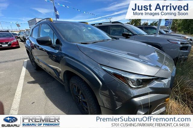 2024 Subaru Crosstrek Wilderness