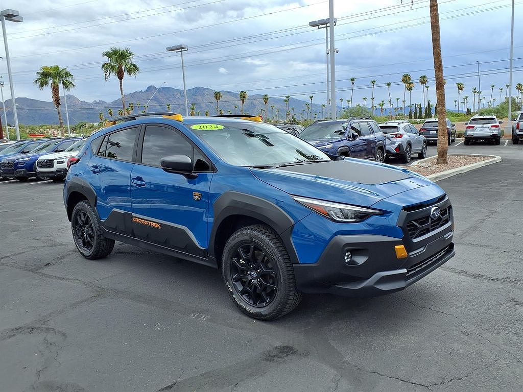 2024 Subaru Crosstrek Wilderness