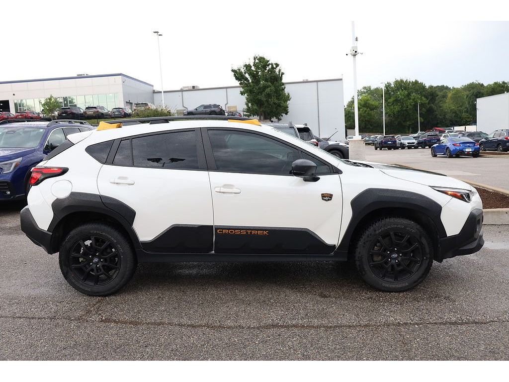 2024 Subaru Crosstrek Wilderness