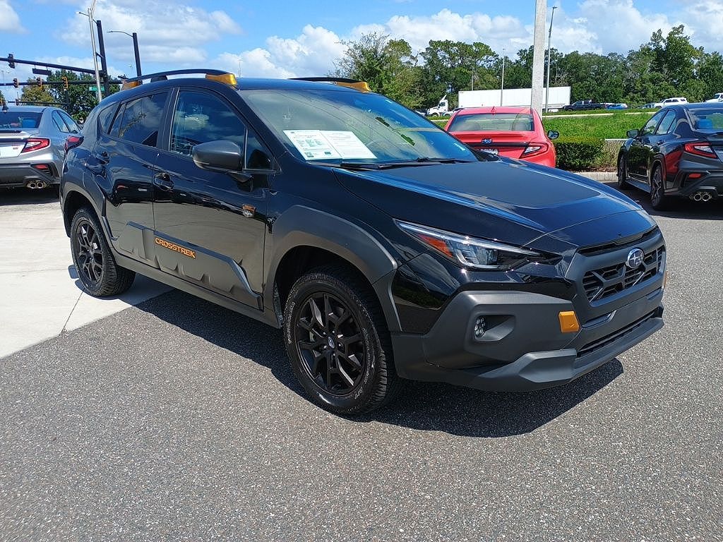 2024 Subaru Crosstrek Wilderness