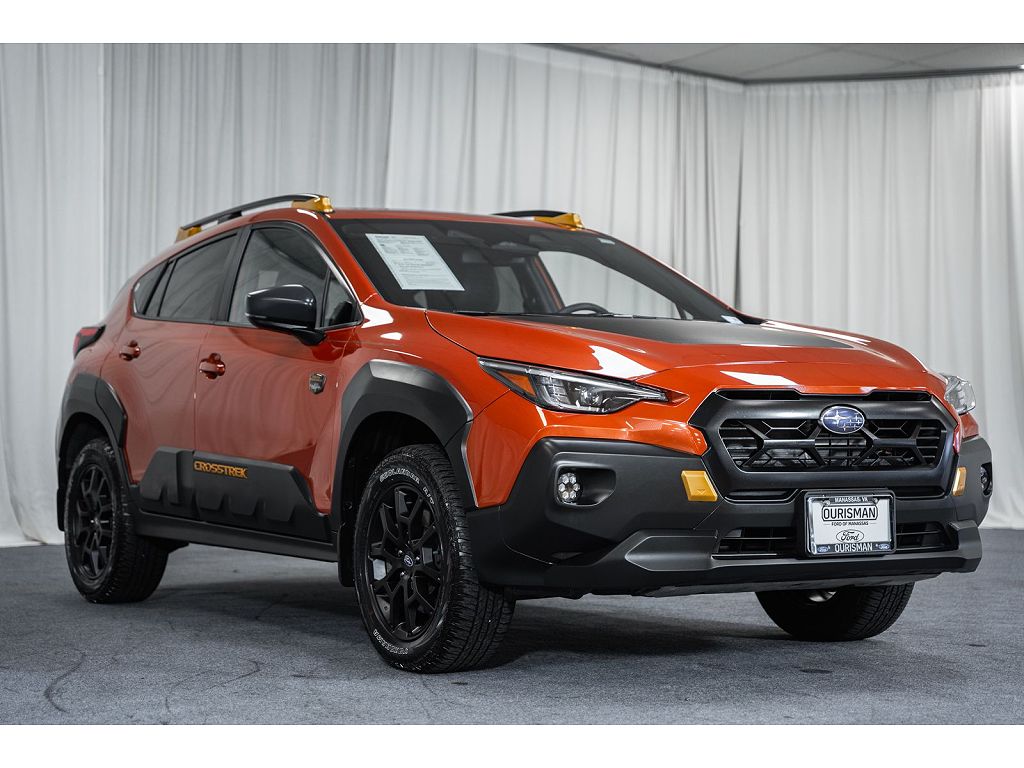 2025 Subaru Crosstrek Wilderness