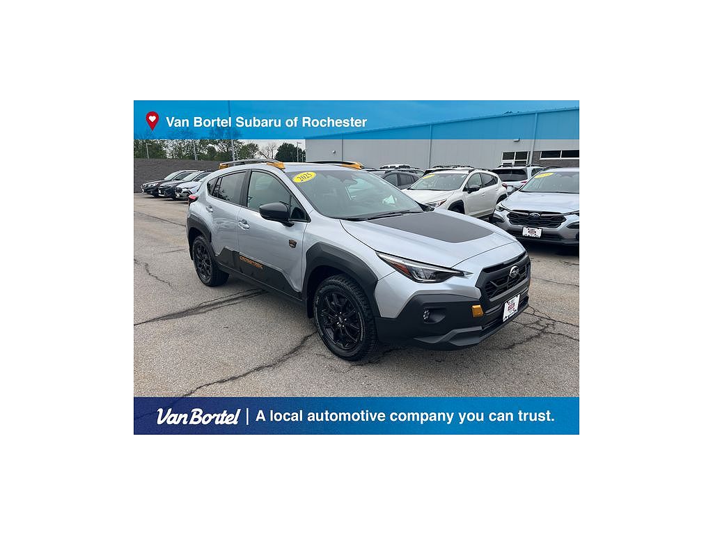 2025 Subaru Crosstrek Wilderness