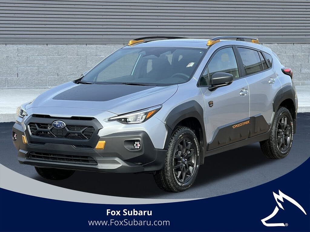 2026 Subaru Crosstrek Wilderness