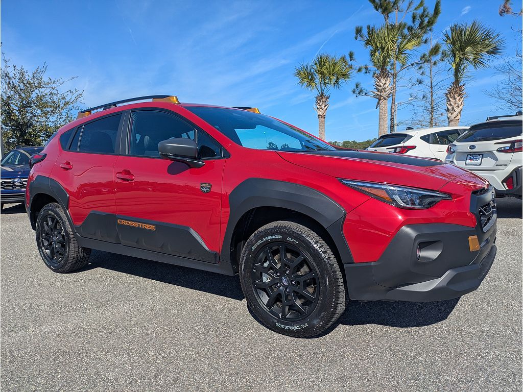 2026 Subaru Crosstrek Wilderness
