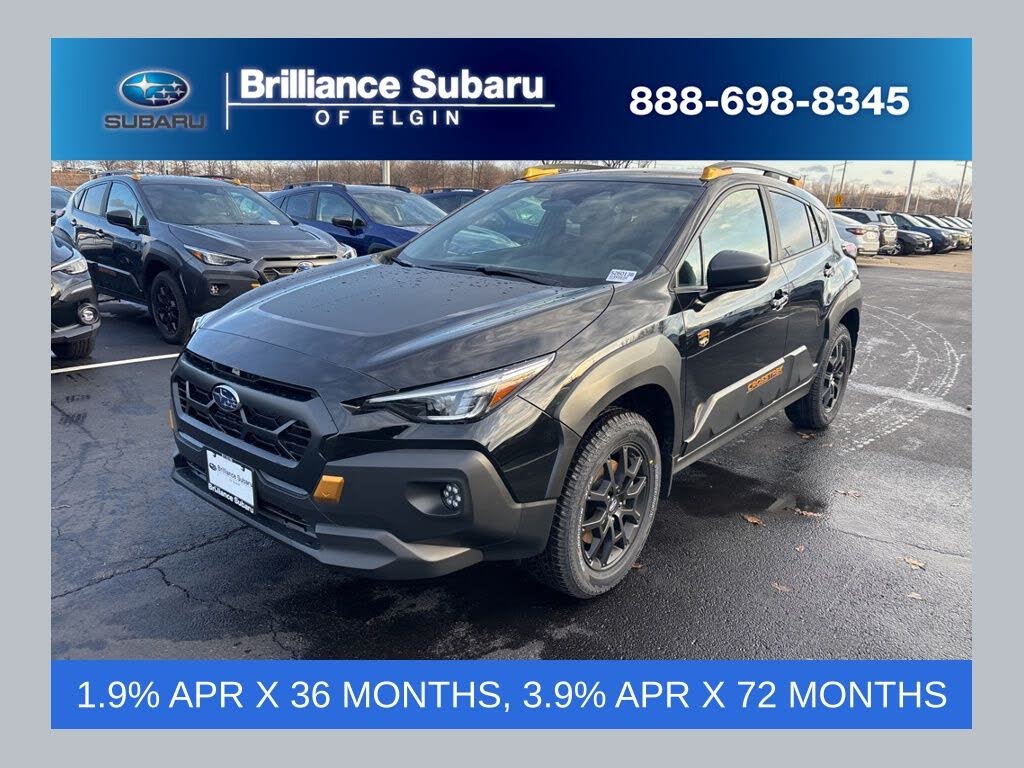 2026 Subaru Crosstrek Wilderness