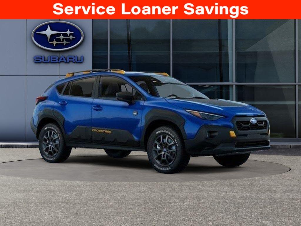 2026 Subaru Crosstrek Wilderness
