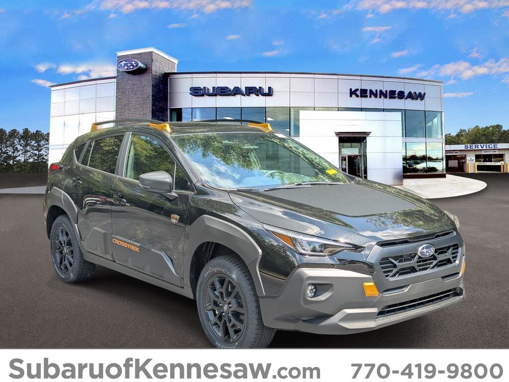 2026 Subaru Crosstrek Wilderness