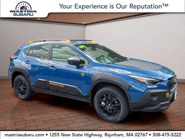 2026 Subaru Crosstrek Wilderness