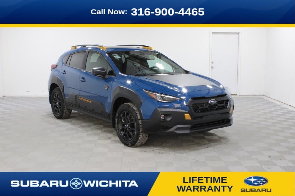 2026 Subaru Crosstrek Wilderness