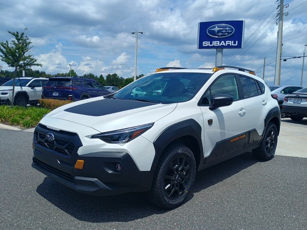 2026 Subaru Crosstrek Wilderness