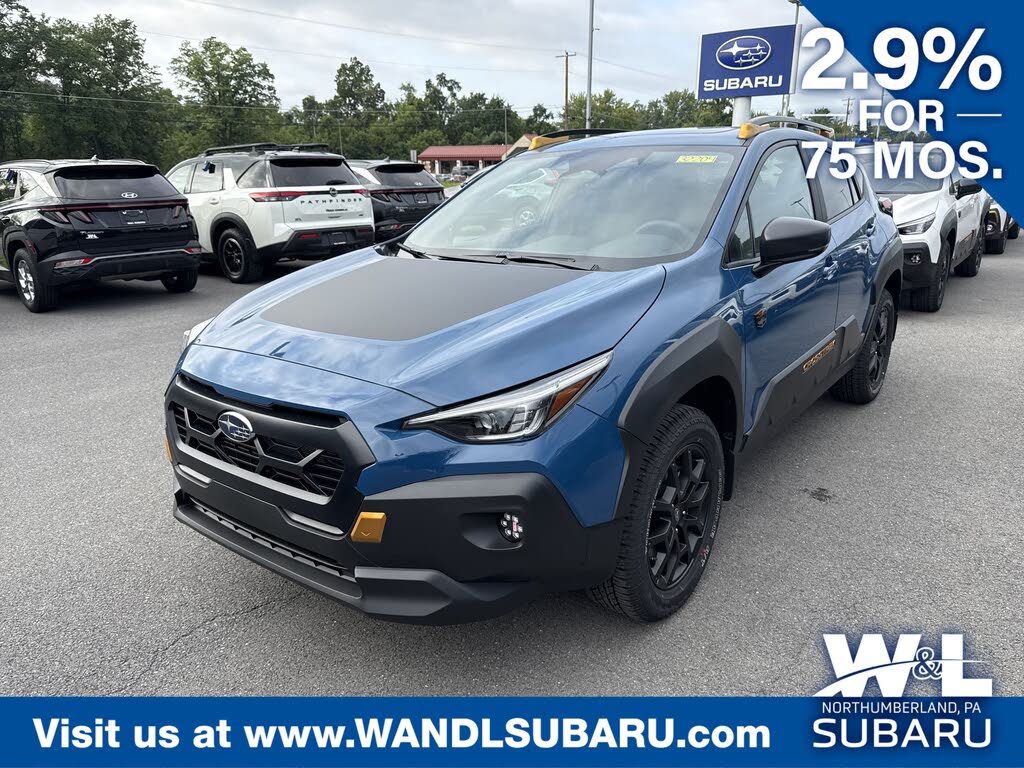 2026 Subaru Crosstrek Wilderness