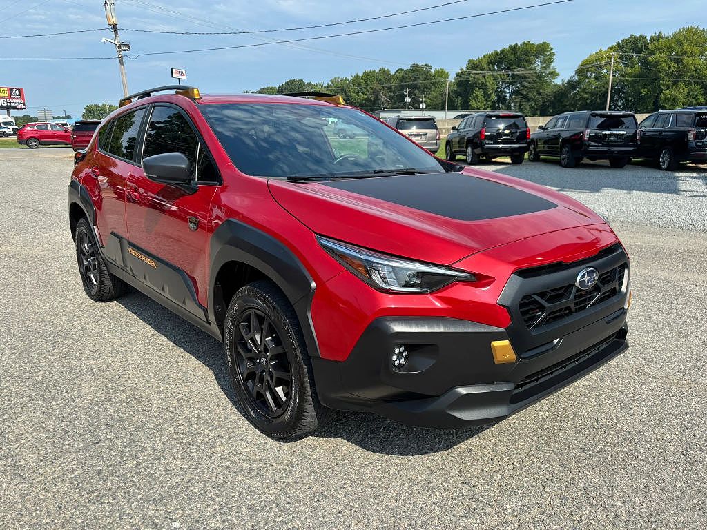 2024 Subaru Crosstrek Wilderness