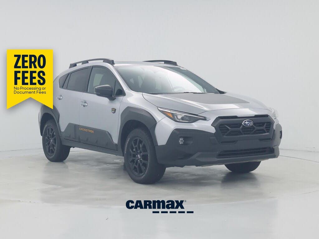 2025 Subaru Crosstrek Wilderness
