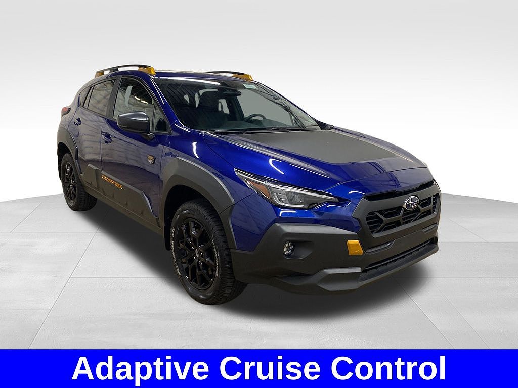 2025 Subaru Crosstrek Wilderness