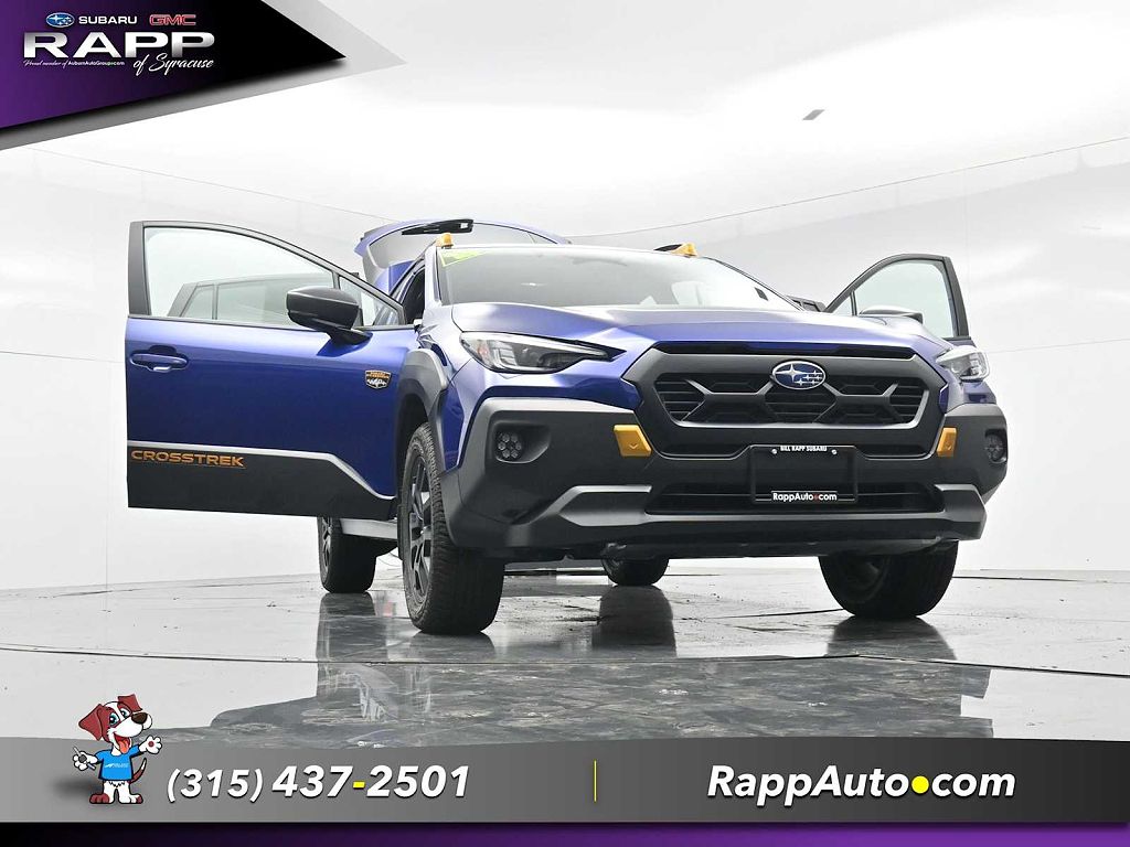 2025 Subaru Crosstrek Wilderness