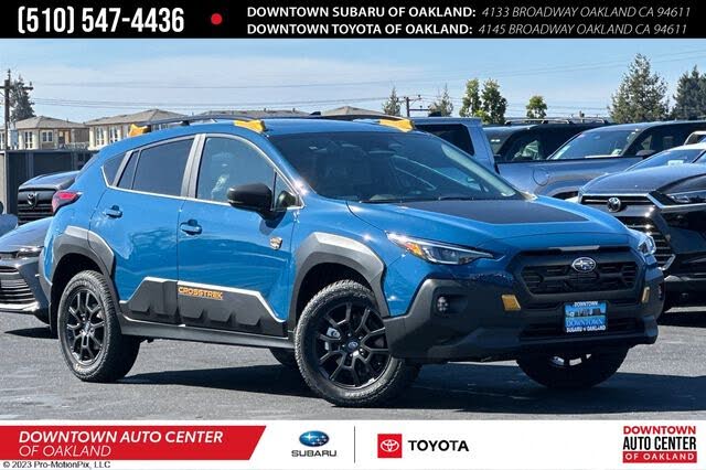 2026 Subaru Crosstrek Wilderness
