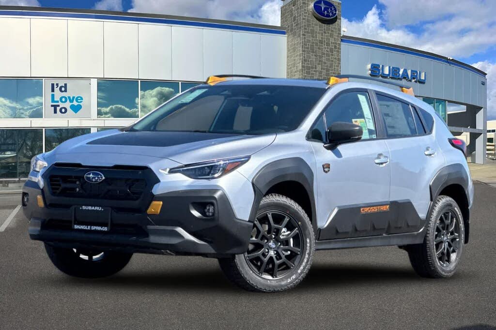 2026 Subaru Crosstrek Wilderness