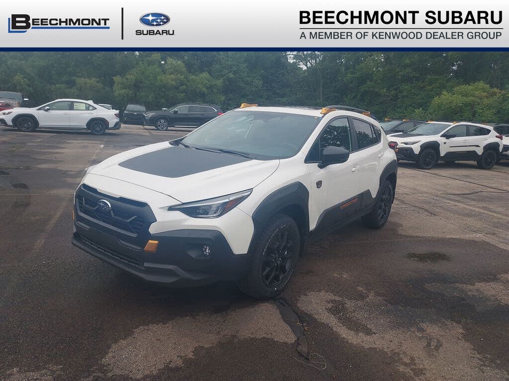 2026 Subaru Crosstrek Wilderness