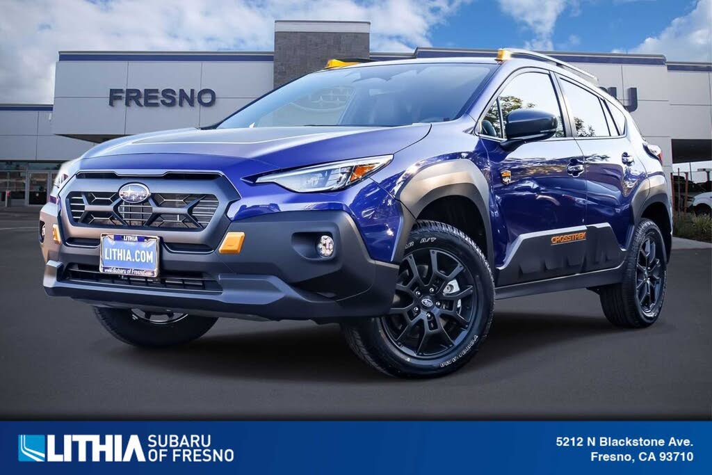 2026 Subaru Crosstrek Wilderness