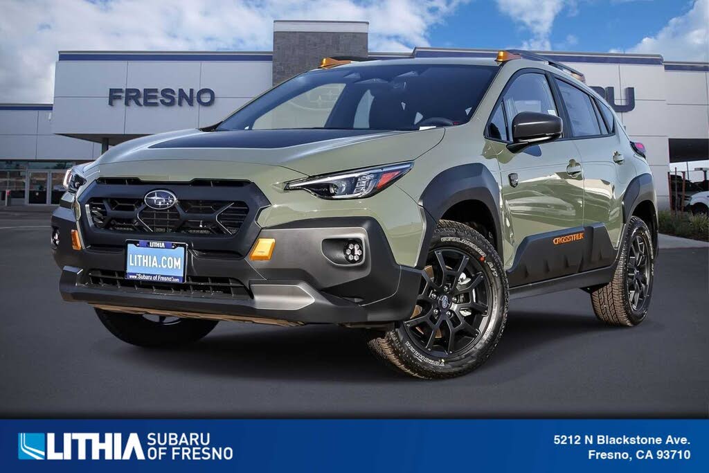 2026 Subaru Crosstrek Wilderness