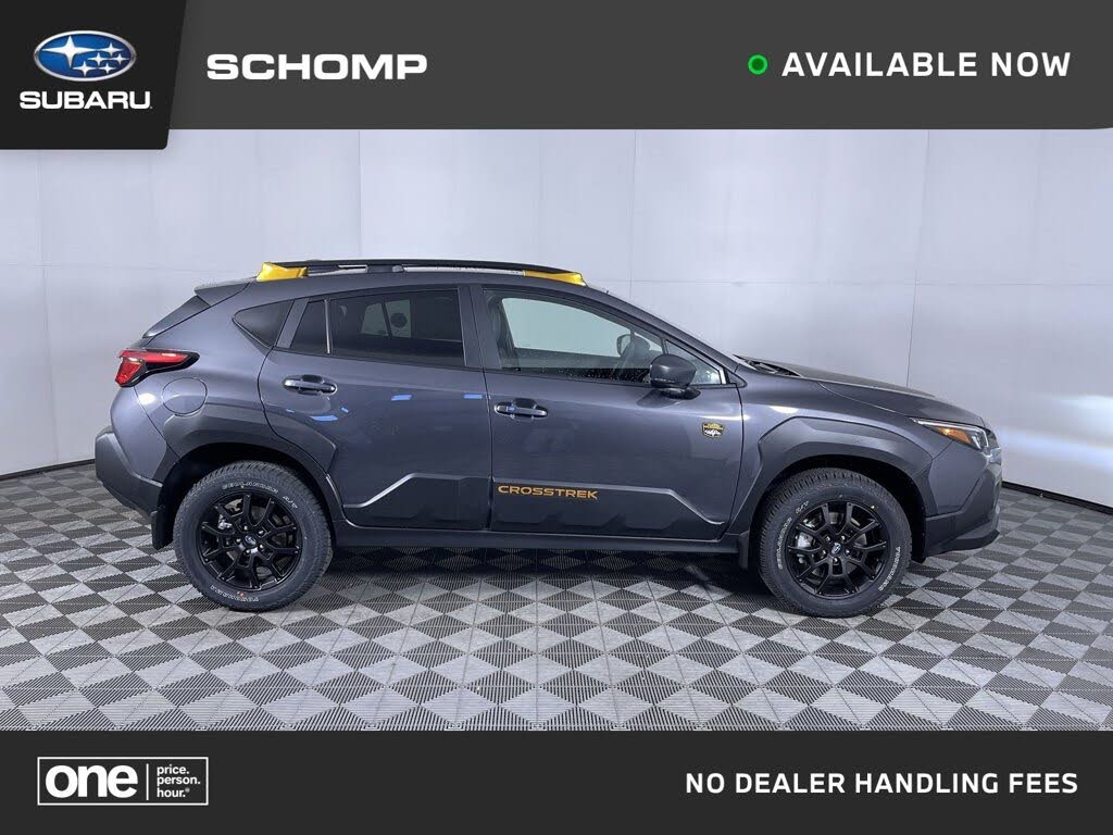 2026 Subaru Crosstrek Wilderness