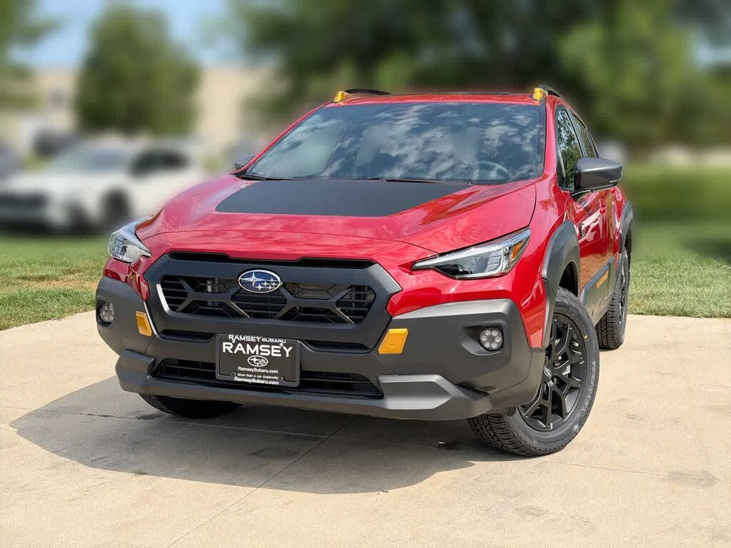 2026 Subaru Crosstrek Wilderness